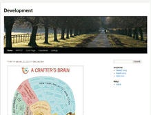 Tablet Screenshot of dev.goodcreations.com